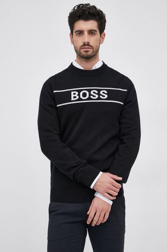 Boss Sweter wełniany 489.99PLN