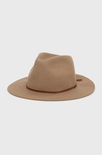 Brixton kapelusz wełniany 299.99PLN