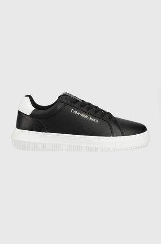 Calvin Klein Jeans sneakersy skórzane 599.99PLN