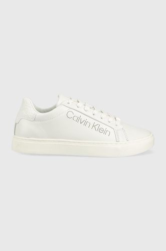 Calvin Klein sneakersy skórzane 599.99PLN