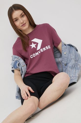 Converse t-shirt bawełniany 119.99PLN