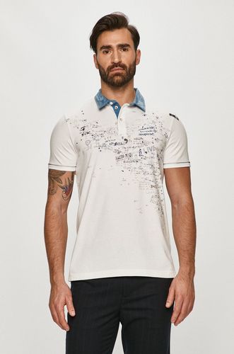 Desigual - Polo 159.90PLN