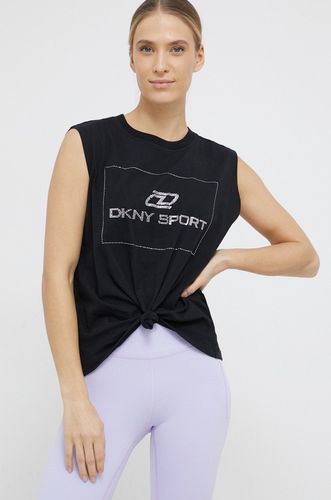 Dkny Top bawełniany 89.99PLN