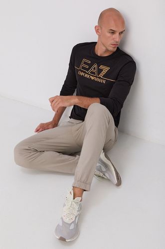 EA7 Emporio Armani Longsleeve bawełniany 254.99PLN