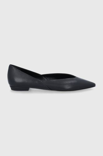 Emporio Armani baleriny skórzane 1139.90PLN