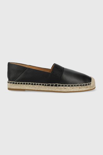 Emporio Armani espadryle skórzane 919.99PLN