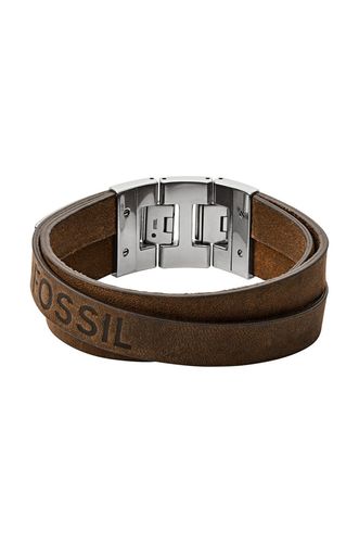 Fossil - Bransoletka skórzana 299.99PLN