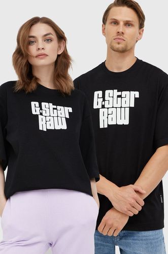 G-Star Raw T-shirt bawełniany 129.99PLN