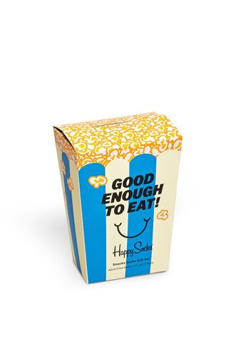 Happy Socks - Skarpetki Snacks Socks Gift Set (2-PACK) 49.90PLN