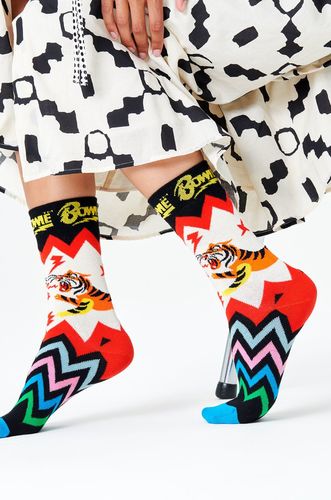 Happy Socks - Skarpetki x David Bowie Electric Tiger 35.90PLN