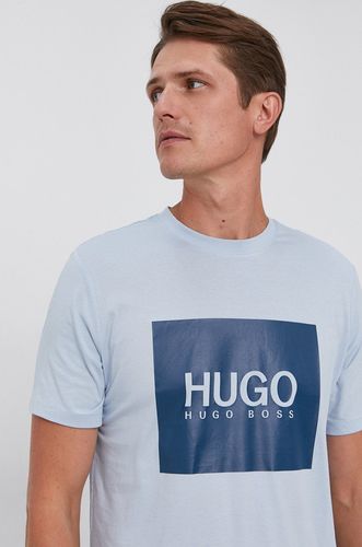 Hugo T-shirt bawełniany 124.99PLN