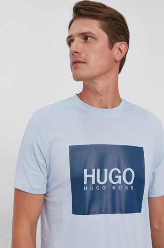 HUGO t-shirt bawełniany 299.99PLN