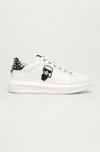 Karl Lagerfeld - Buty skórzane 647.99PLN