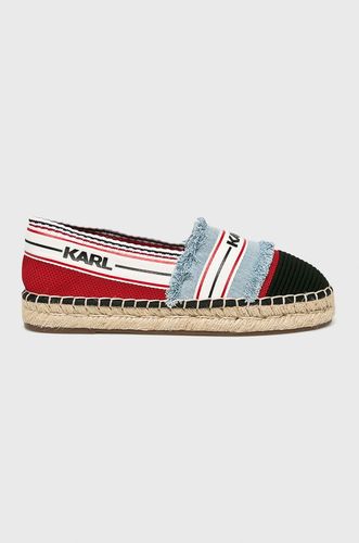 Karl Lagerfeld - Espadryle 299.90PLN