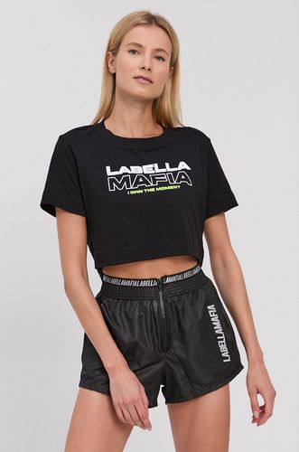 LaBellaMafia - T-shirt bawełniany 62.99PLN