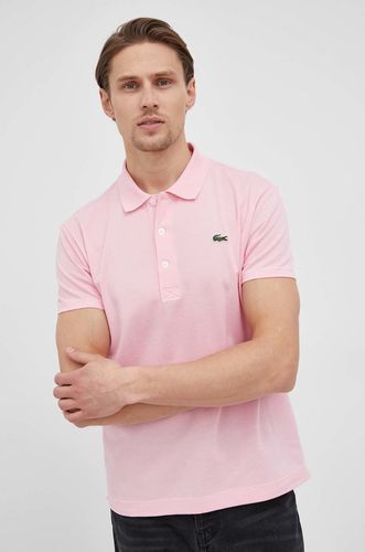 Lacoste polo bawełniane 329.99PLN