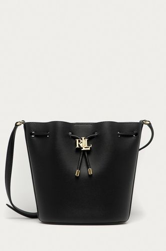 Lauren Ralph Lauren Torebka skórzana 649.90PLN