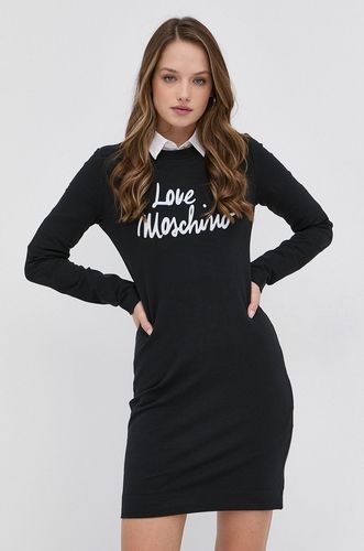 Love Moschino - Sukienka 619.99PLN