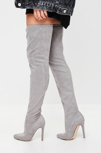 Missguided - Kozaki Chunky Sole 17.90PLN