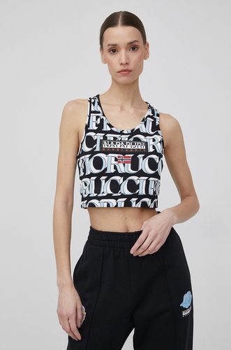 Napapijri top Napapijri X Fiorucci 189.99PLN