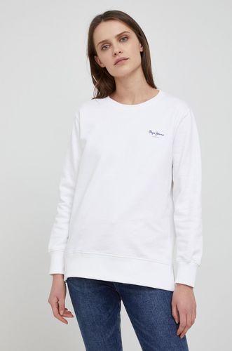 Pepe Jeans bluza bawełniana Calista Crew 249.99PLN