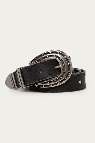 Pepe Jeans - Pasek skórzany Kaia 99.90PLN