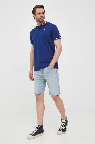 Pepe Jeans polo bawełniane FALCON 239.99PLN