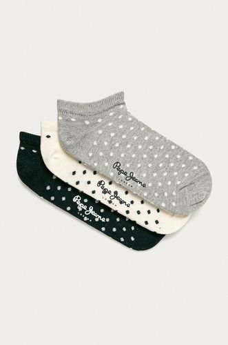 Pepe Jeans - Skarpetki Bobbie (3-pack) 49.90PLN