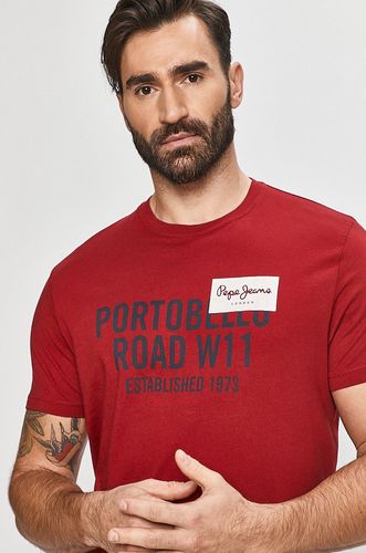 Pepe Jeans - T-shirt Broderick 49.90PLN