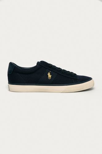 Polo Ralph Lauren - Buty zamszowe 229.99PLN