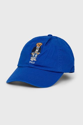 Polo Ralph Lauren czapka bawełniana 224.99PLN