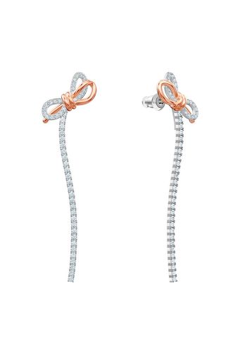 Swarovski - Kolczyki LIFELONG BOW 339.90PLN