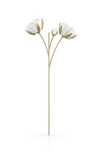 Swarovski Kwiat dekoracyjny z kryształów 299.99PLN