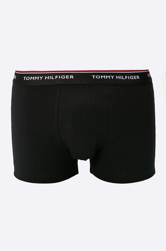 Tommy Hilfiger - Bokserki Stretch Trunk (3-Pack) 1U87903842 129.99PLN