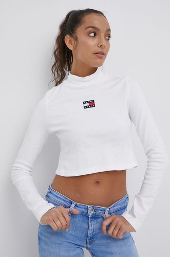 Tommy Jeans Longsleeve bawełniany 164.99PLN