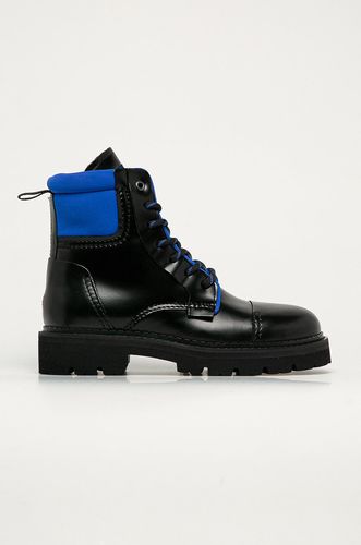 Tommy Jeans - Trapery skórzane 489.90PLN