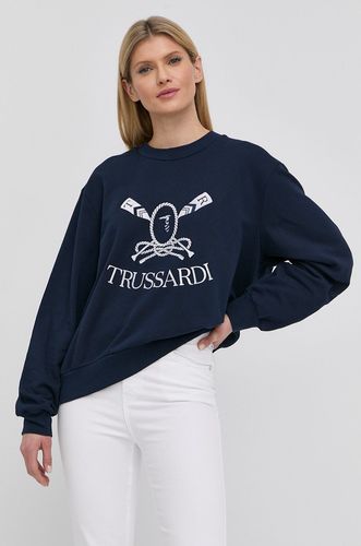 Trussardi bluza bawełniana 349.99PLN