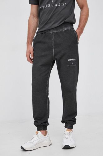 Trussardi Spodnie bawełniane 399.99PLN