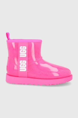 UGG kalosze Classic Clear Mini 619.99PLN