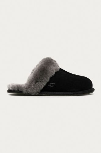 UGG - Kapcie zamszowe Scuffette II 324.99PLN