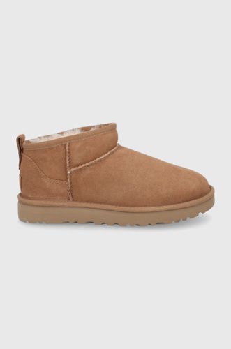 UGG Śniegowce zamszowe Classic Ultra Mini 539.99PLN