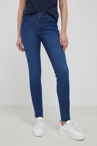 Wrangler jeansy SKINNY GOOD LIFE 289.99PLN