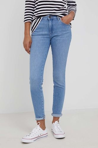 Wrangler jeansy SKINNY IN THE CLOUDS 329.99PLN