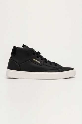 adidas Originals - Buty skórzane Sleek Mid 219.99PLN