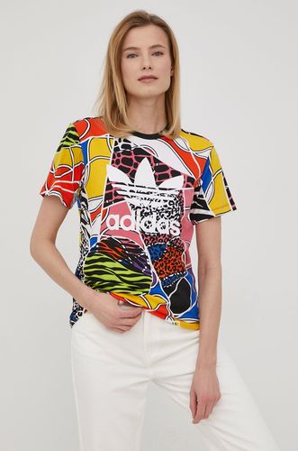 adidas Originals t-shirt bawełniany x Rich Mnisi 159.99PLN