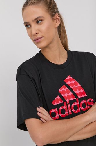 adidas Performance T-shirt bawełniany x Marimekko 89.99PLN