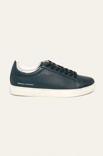 Armani Exchange - Buty skórzane 389.90PLN