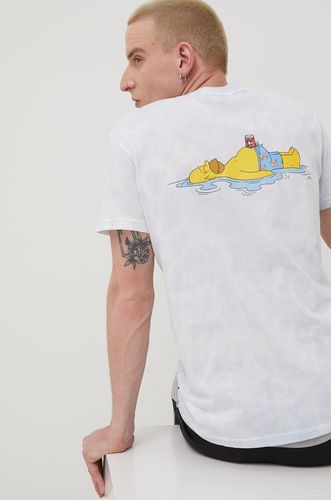 Billabong t-shirt bawełniany Billabong x The Simpsons 169.99PLN