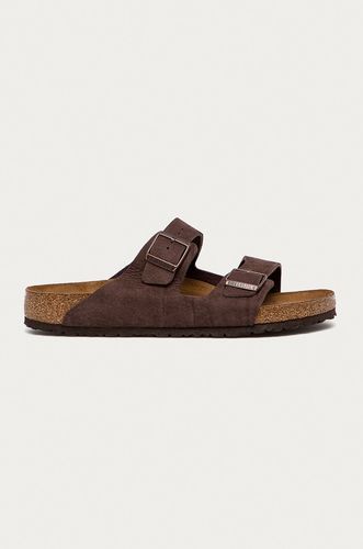 Birkenstock - Klapki skórzane Arizona 219.90PLN