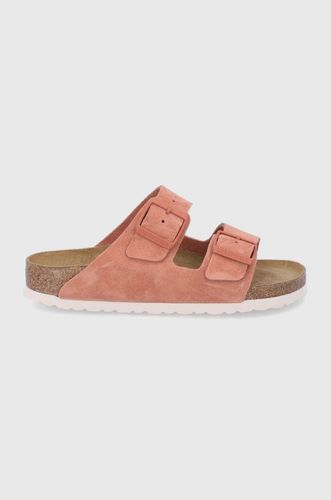 Birkenstock Klapki zamszowe Arizona 469.99PLN